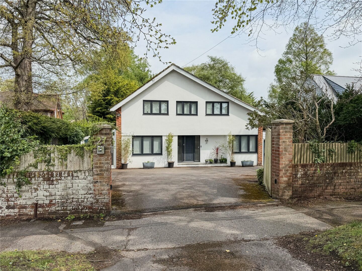 Hinton Wood Avenue, Highcliffe On Sea