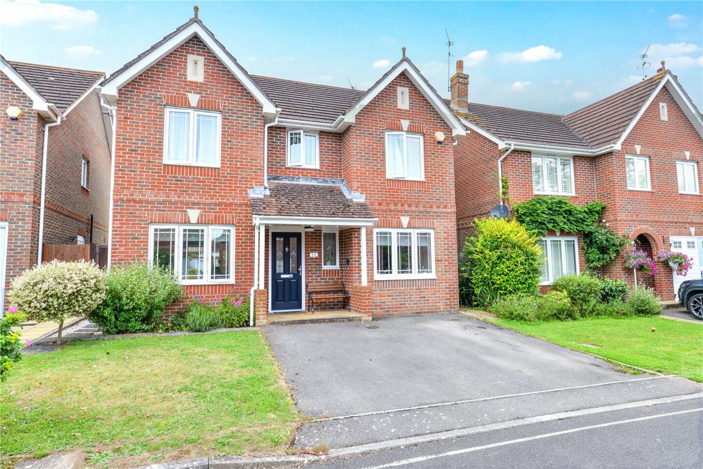 Ubsdell Close, New Milton