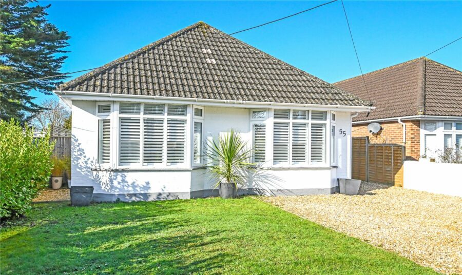 Kennard Road, New Milton, Hampshire, BH25 5JT