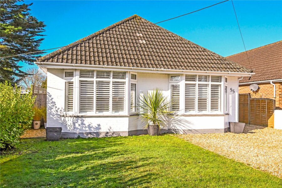 Kennard Road, New Milton, Hampshire, BH25 5JT