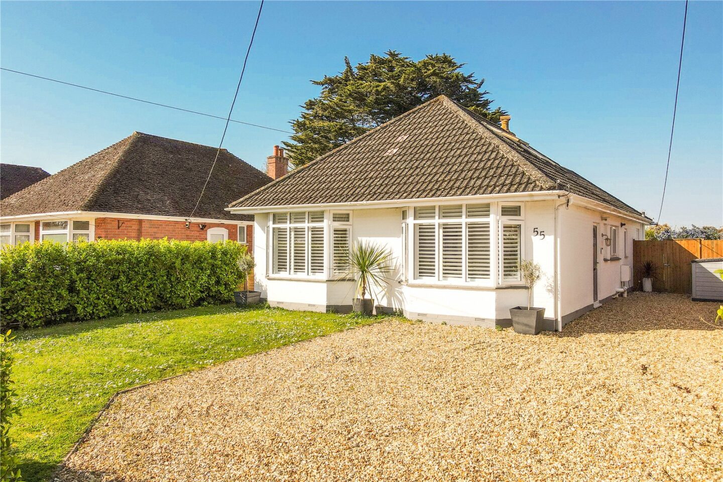 Kennard Road, New Milton