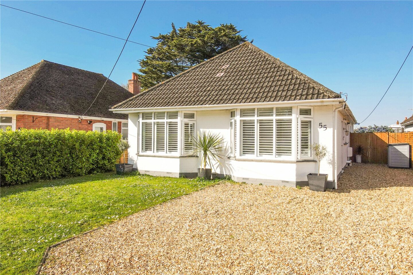 Kennard Road, New Milton, Hampshire, BH25 5JT
