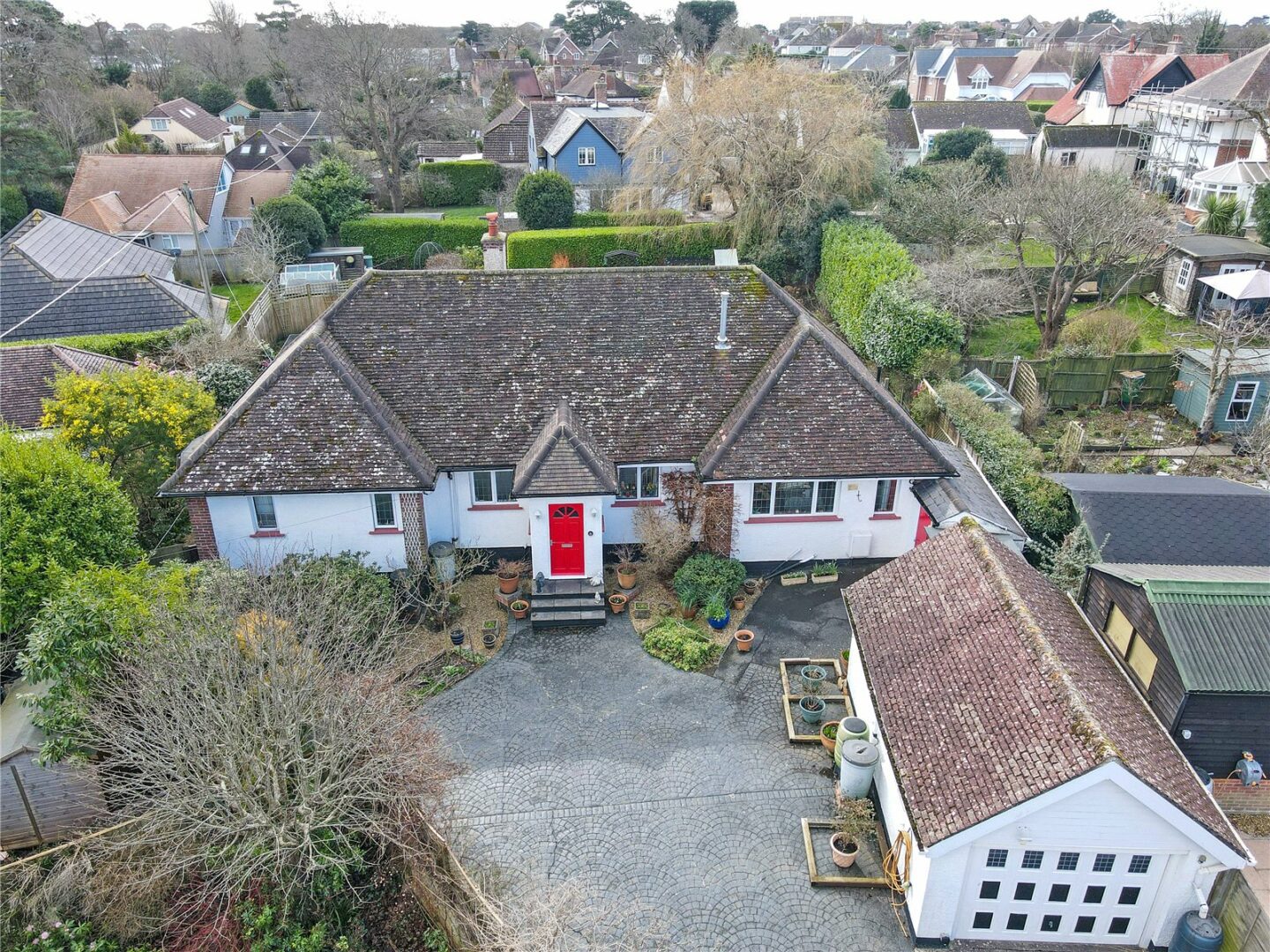 Highlands Road, Barton on Sea