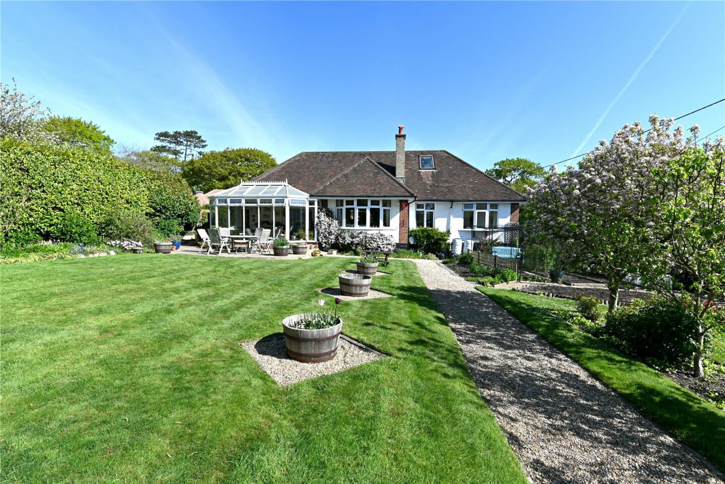 Highlands Road, Barton on Sea