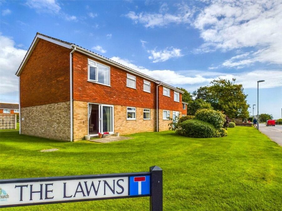 The Lawns, Waterford Road, Highcliffe, Christchurch, BH23 5LF