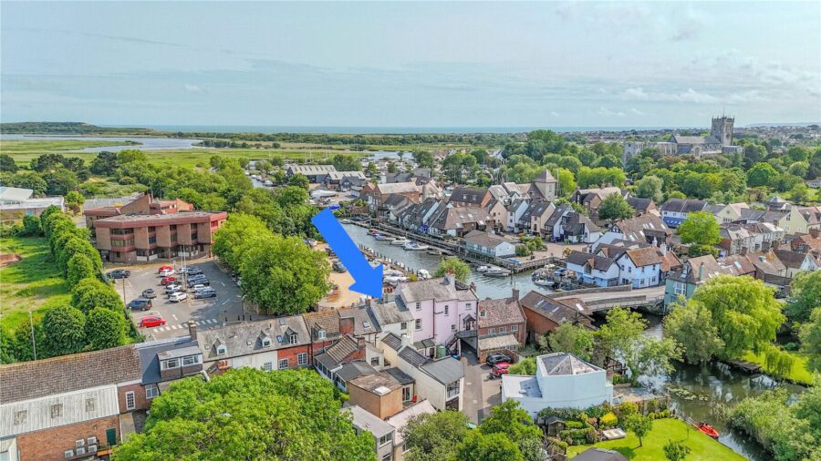 Bridge Street, Christchurch, Dorset, BH23 1EB