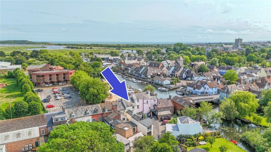Bridge Street, Christchurch, Dorset, BH23 1EB