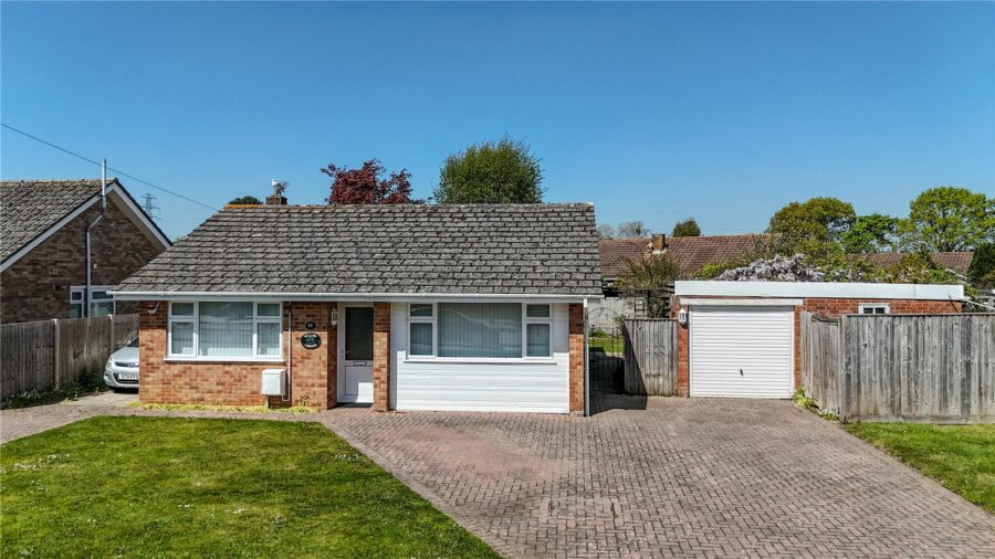 Clive Road, Highcliffe On Sea, Christchurch, Dorset, BH23 4NY