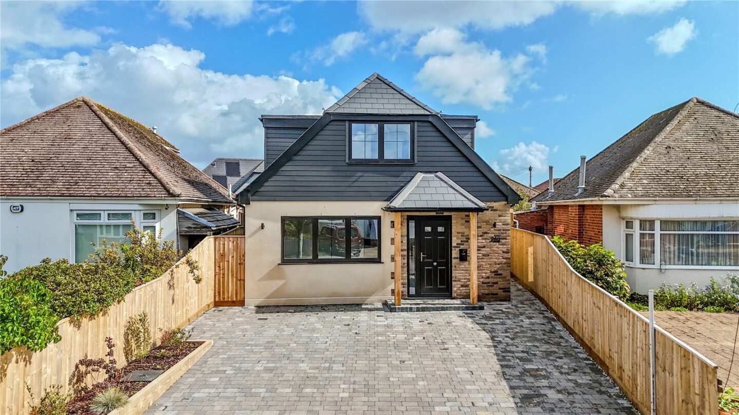 Pauntley Road, Mudeford