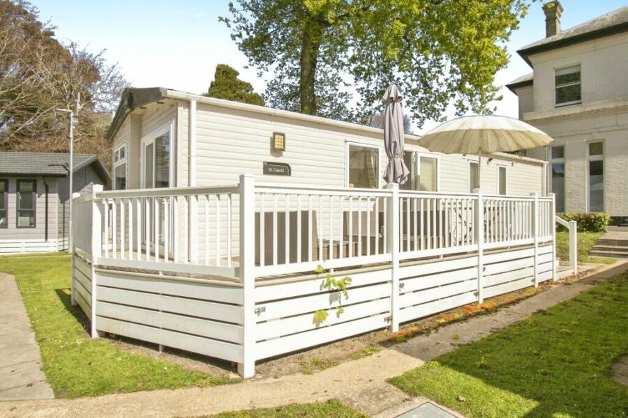 Sandhills Holiday Park, Mudeford, Christchurch, Dorset, BH23 4AL