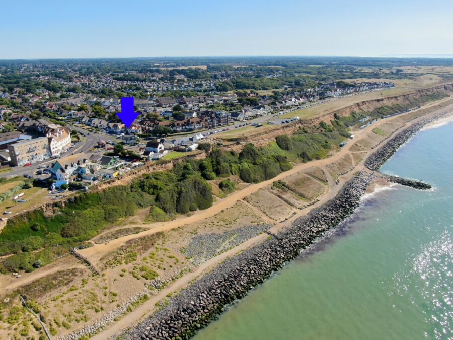 The Dome, Barton Court Avenue, Barton on Sea, New Milton, BH25 7EY
