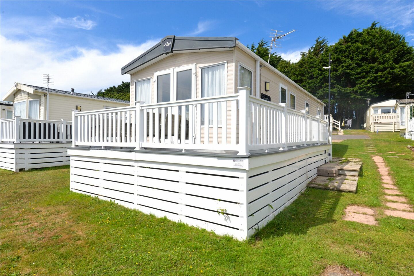 Seabreeze, Shorefield Country Park, Downton, Hampshire, SO41 0LH
