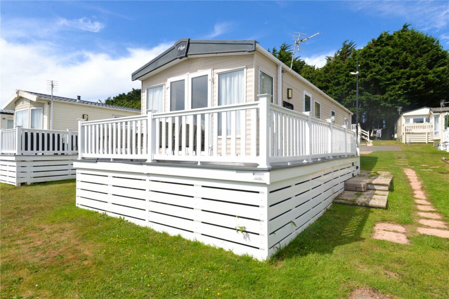 Seabreeze, Shorefield Country Park, Downton, Hampshire, SO41 0LH