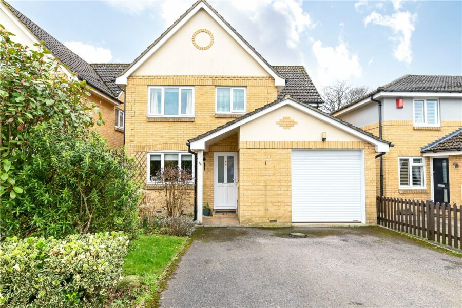 Doe Copse Way, New Milton, Hampshire, BH25 5GN