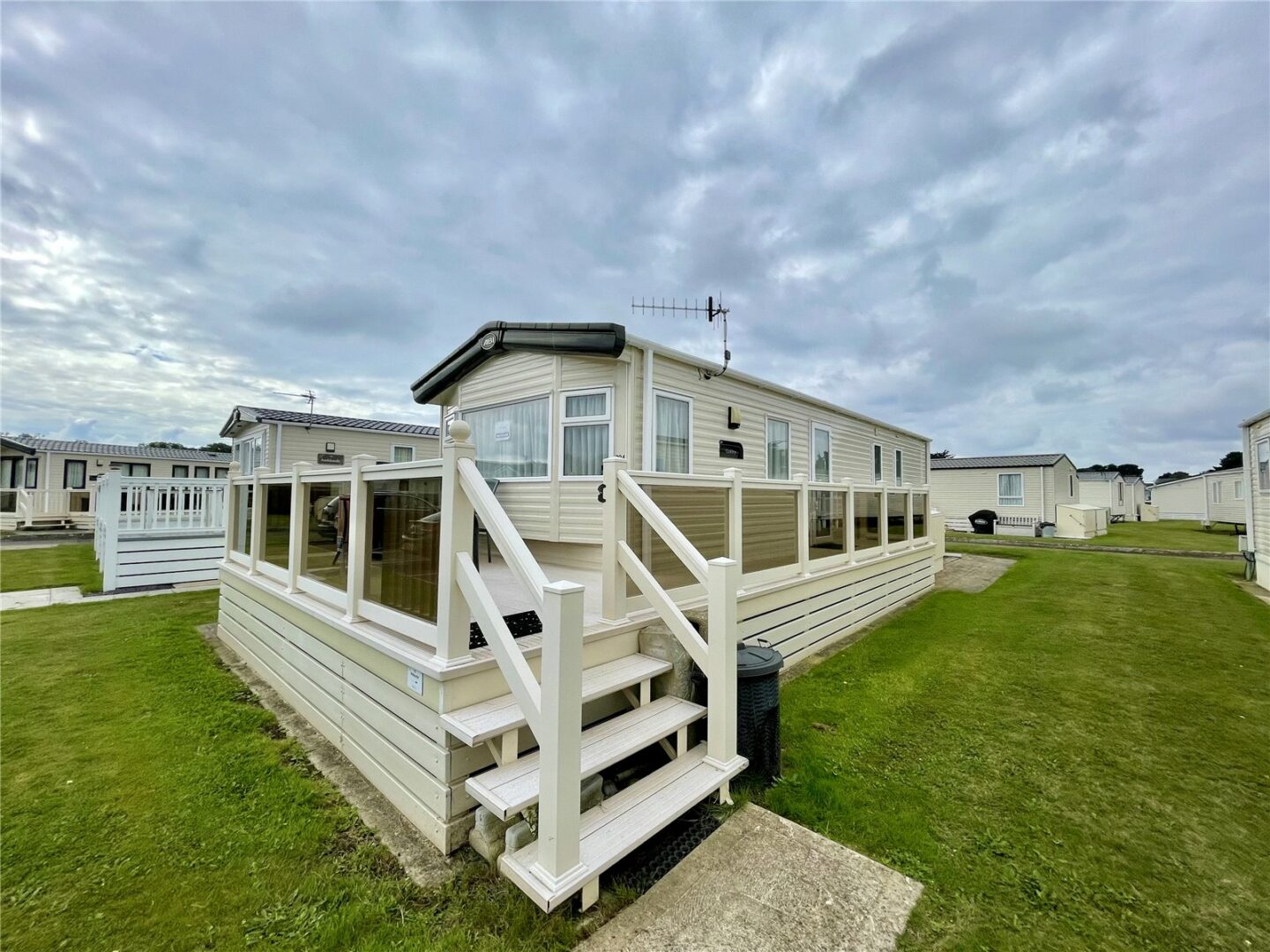 Hoburne Lane, Highcliffe On Sea