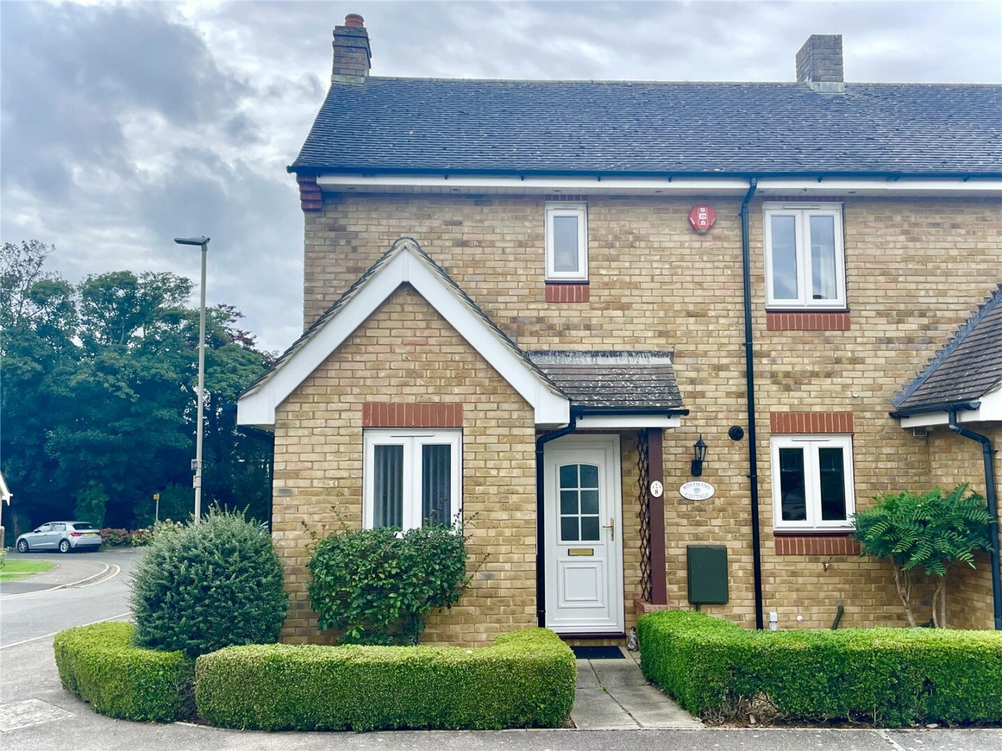 Farm Lane, Mudeford