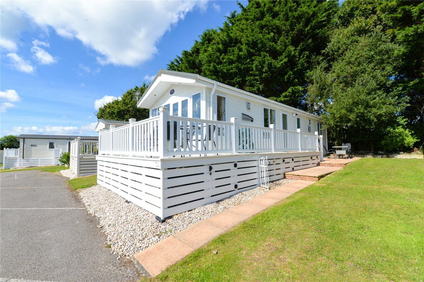 Seabreeze, Shorefield Country Park