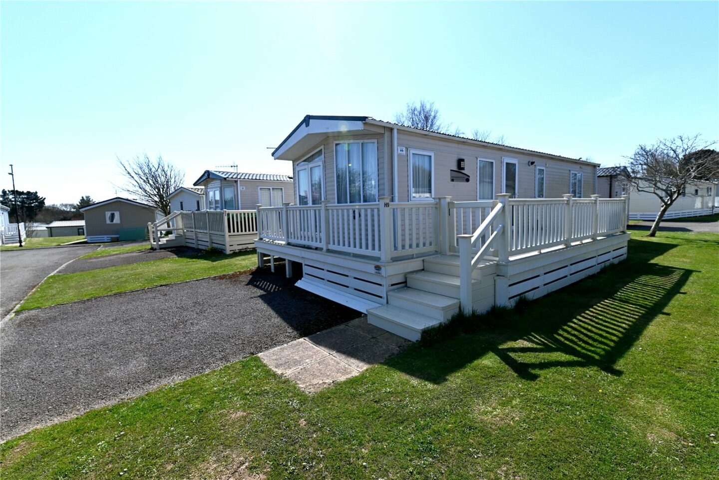 Shorefield, Shorefield Country Park