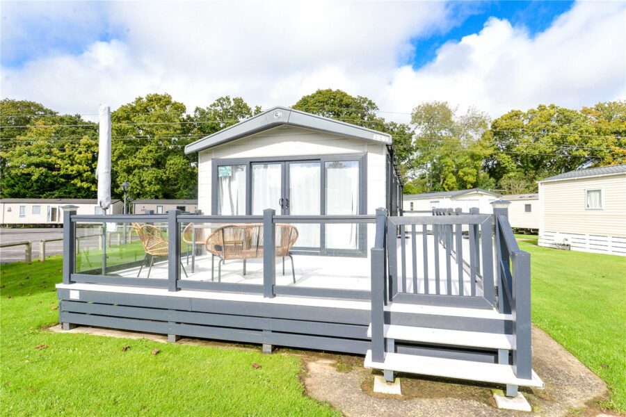 Sycamore, Hoburne Bashley Holiday Park, New Milton, Hampshire, BH25 5QR