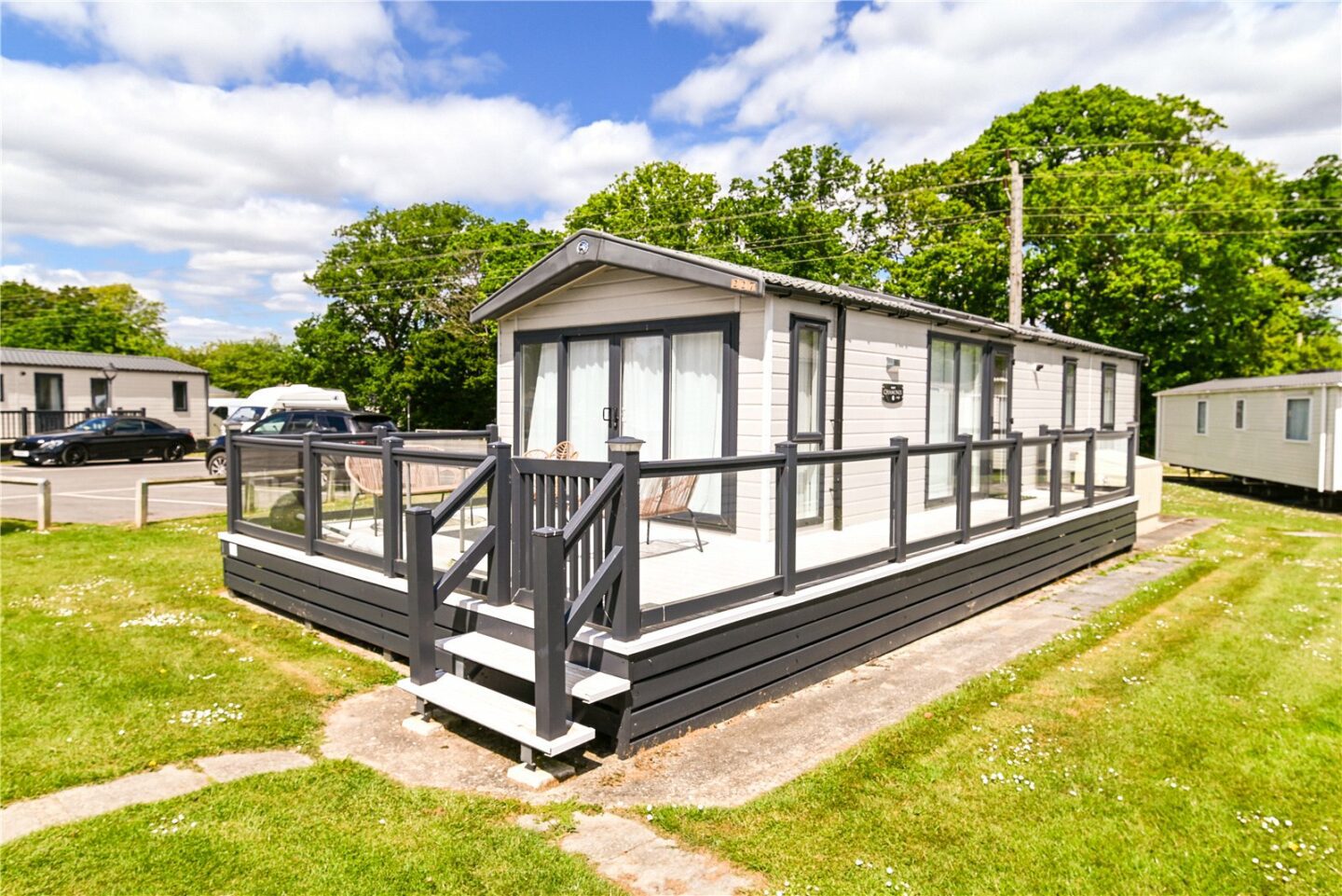Sycamore, Hoburne Bashley Holiday Park, New Milton, Hampshire, BH25 5QR