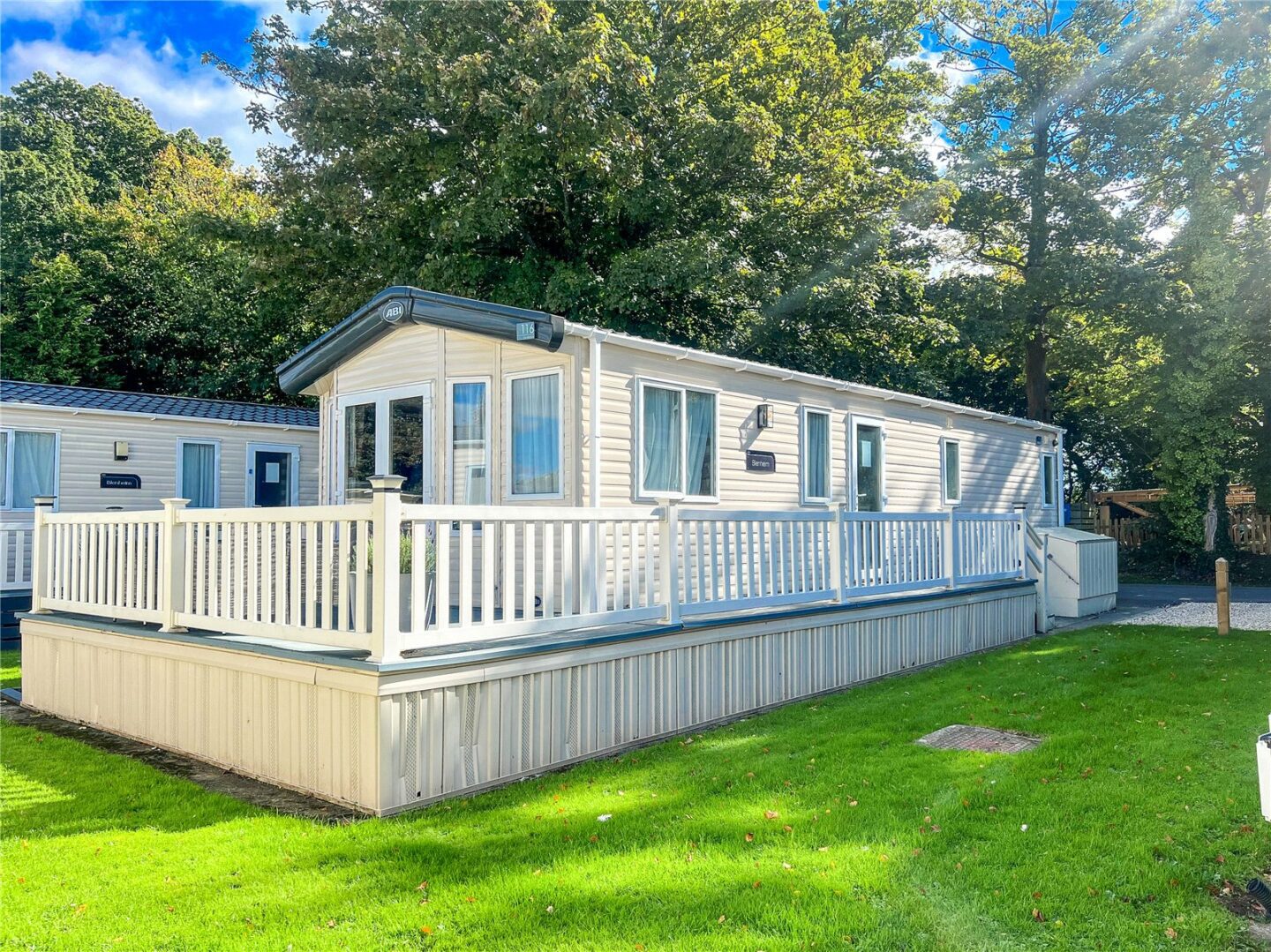 Sycamore, Bashley Caravan Park