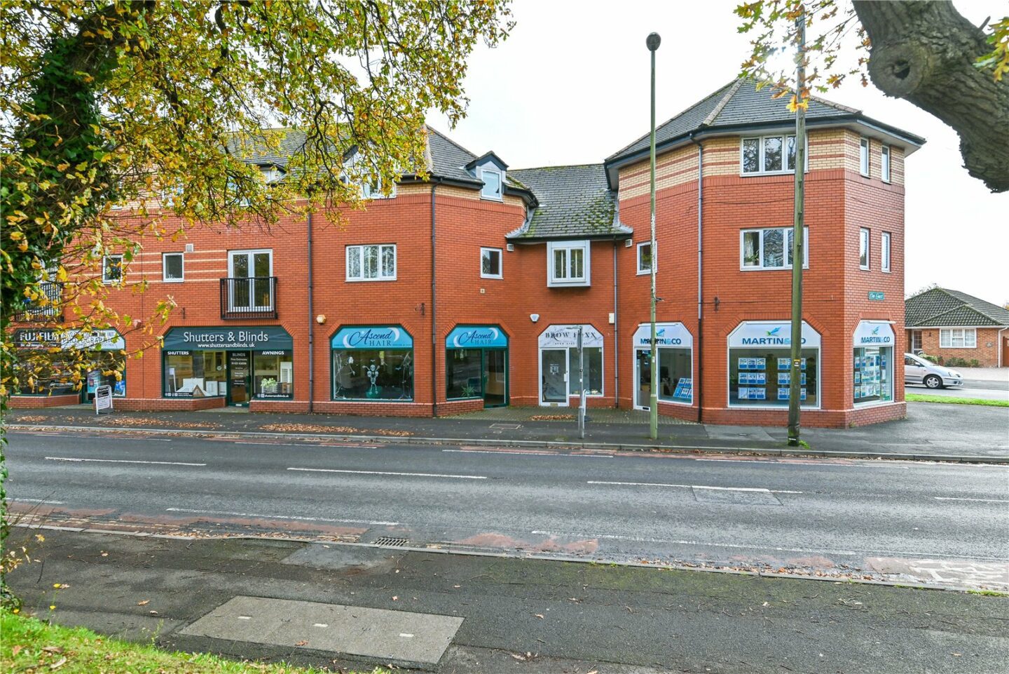 Elm Court, 27 Old Milton Road