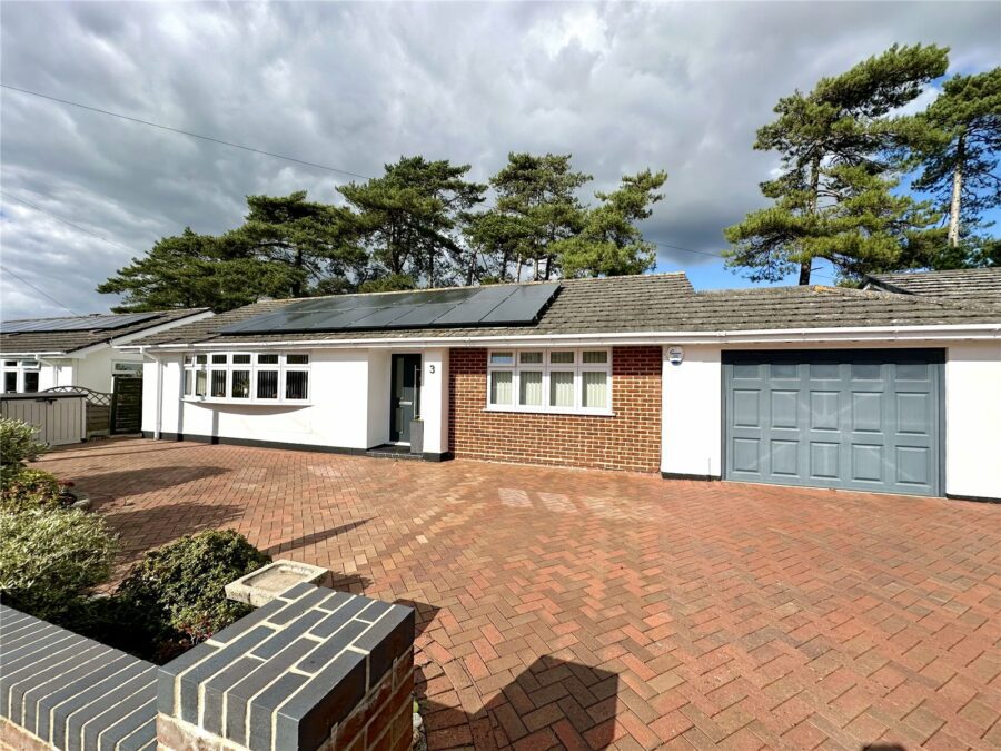 Elmwood Way, Highcliffe On Sea, Christchurch, Dorset, BH23 5DL