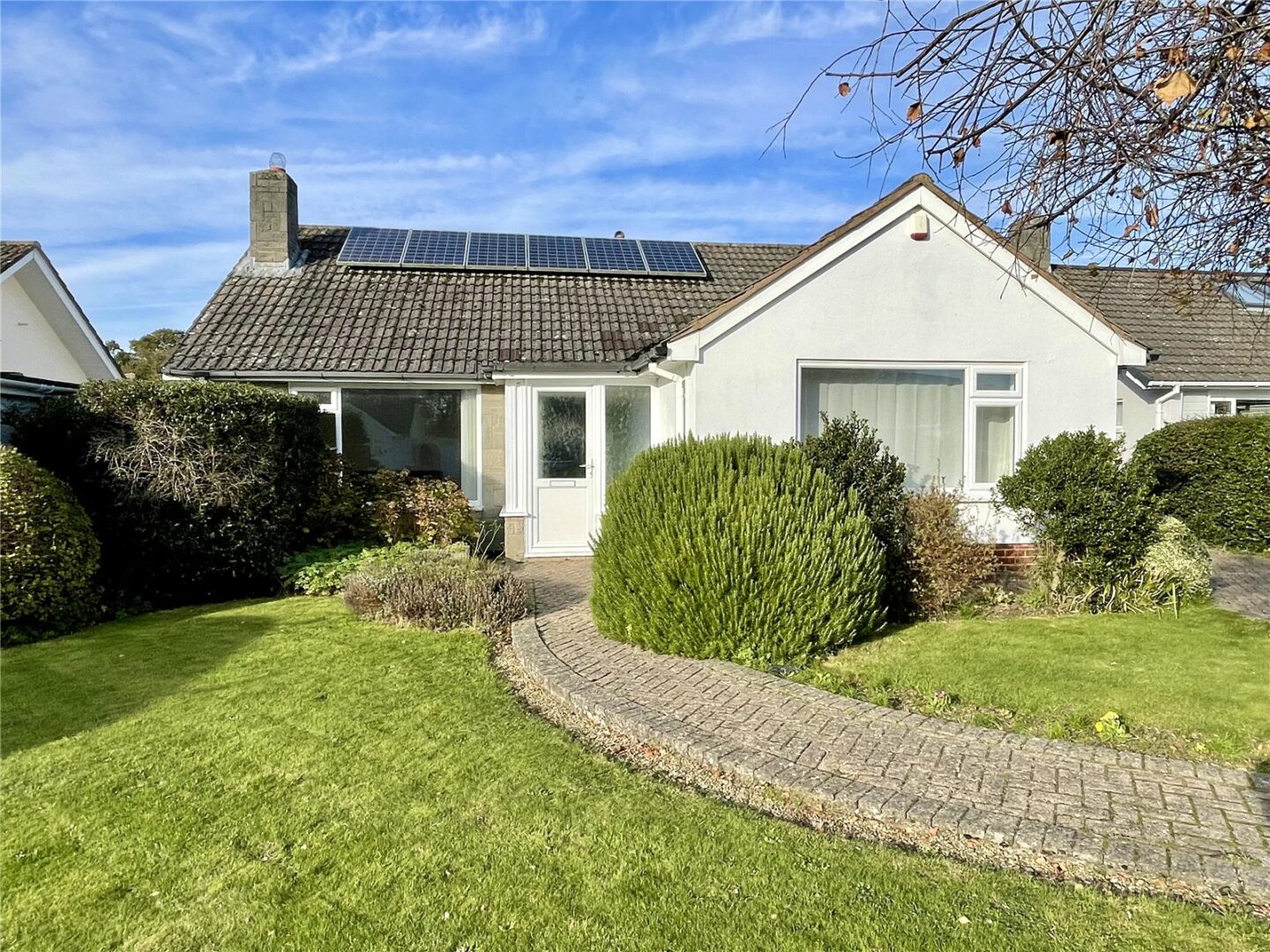 Dunbar Crescent, Highcliffe On Sea