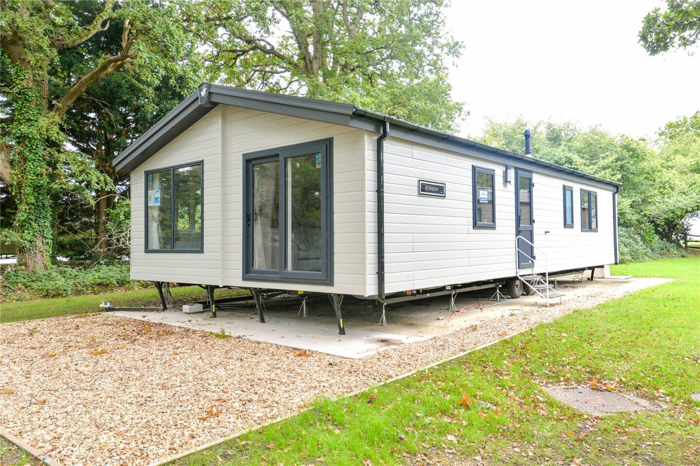 Woodland View, Bashley Caravan Park