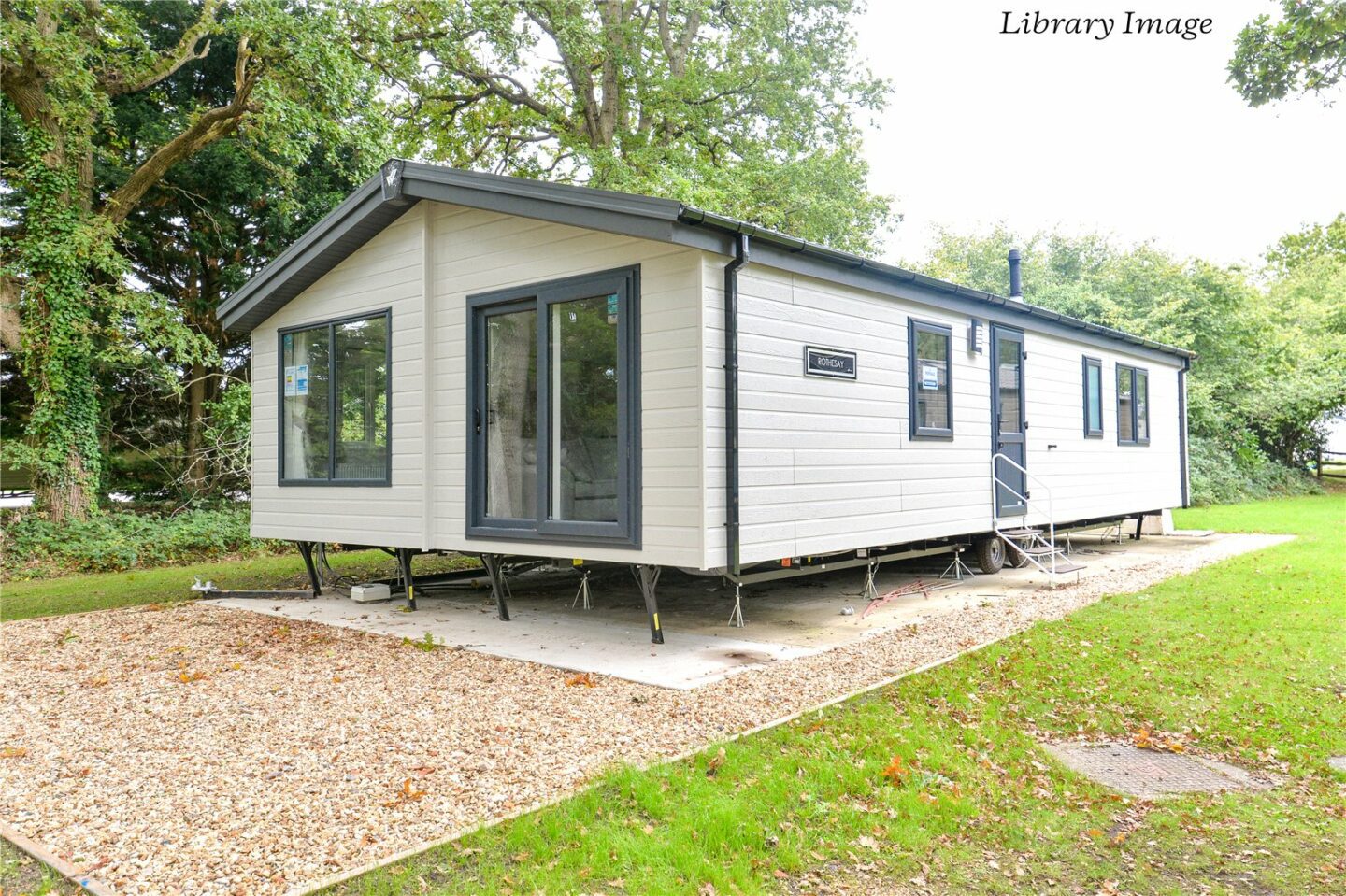 Woodland View, Hoburne Bashley Holiday Park