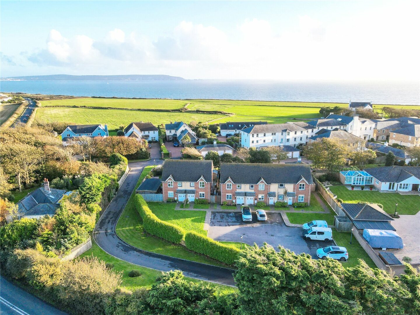 Whately Mews, Milford on Sea