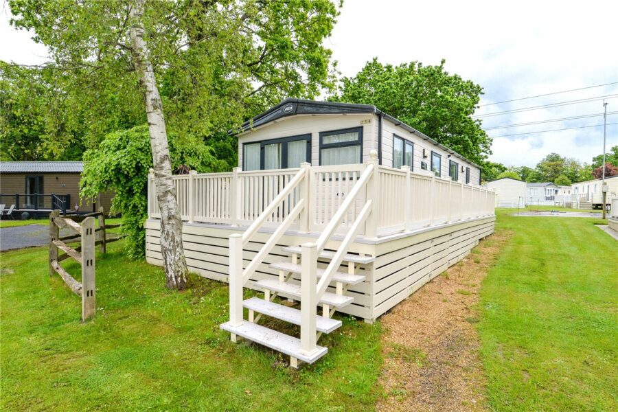 Sycamore, Hoburne Bashley Holiday Park, New Milton, Hampshire, BH25 5QR