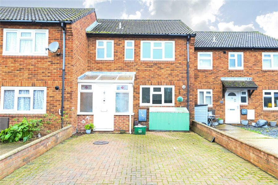 Wagtail Drive, New Milton, Hampshire, BH25 6RE