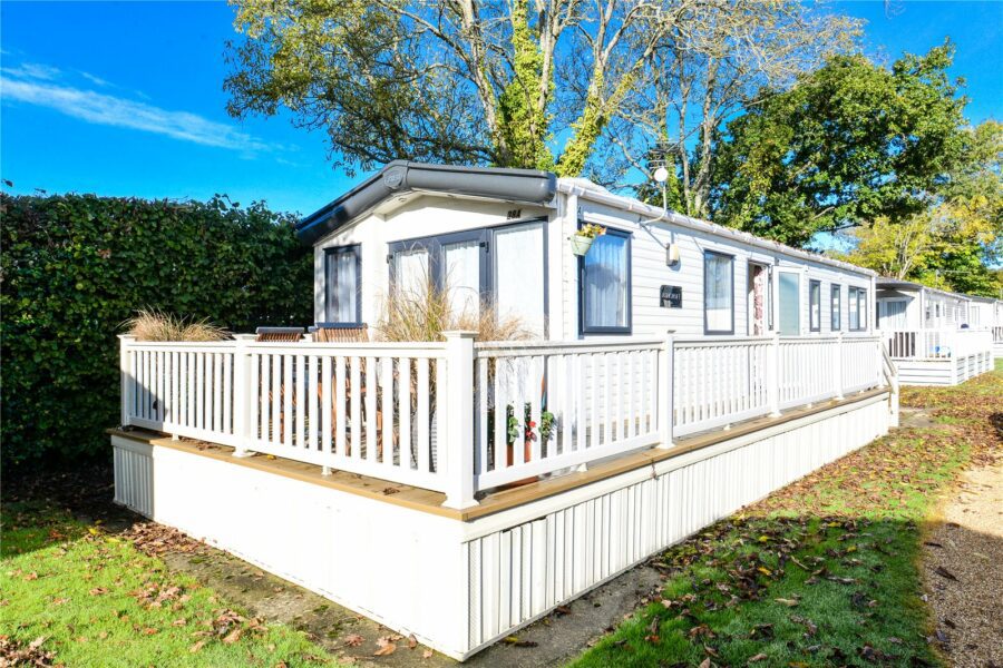 Rowan, Hoburne Bashley Holiday Park, New Milton, Hampshire, BH25 5QR