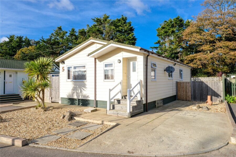 Hurst Close, Naish Estate, Barton On Sea, Hampshire, BH25 7RF