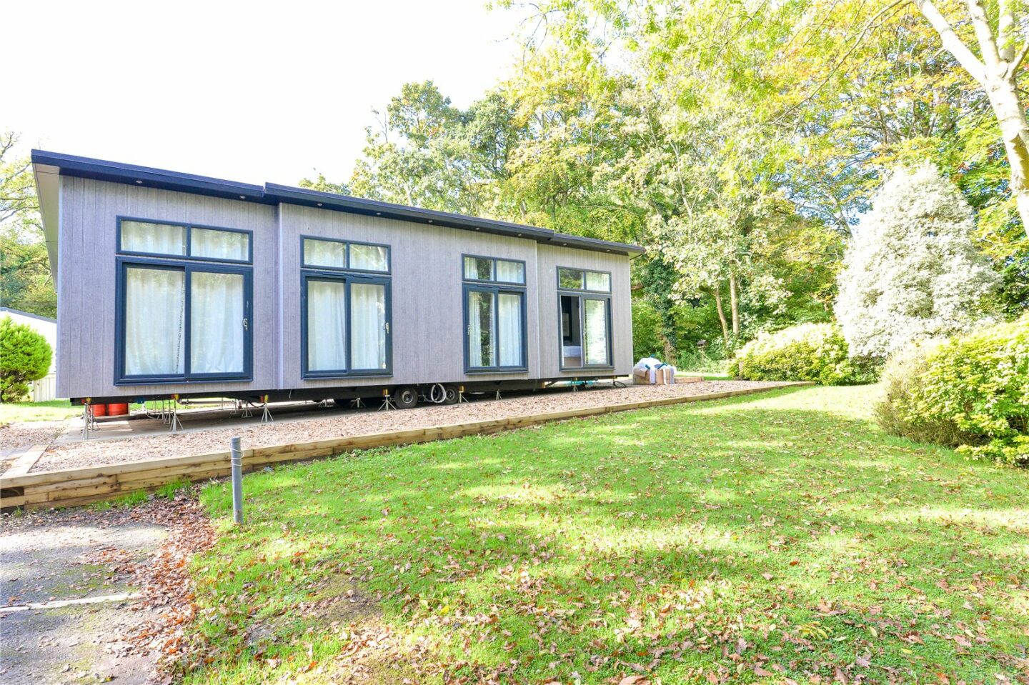 The Spinney, Bashley Caravan Park