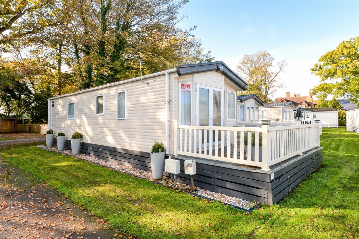 Sycamore, Bashley Caravan Park