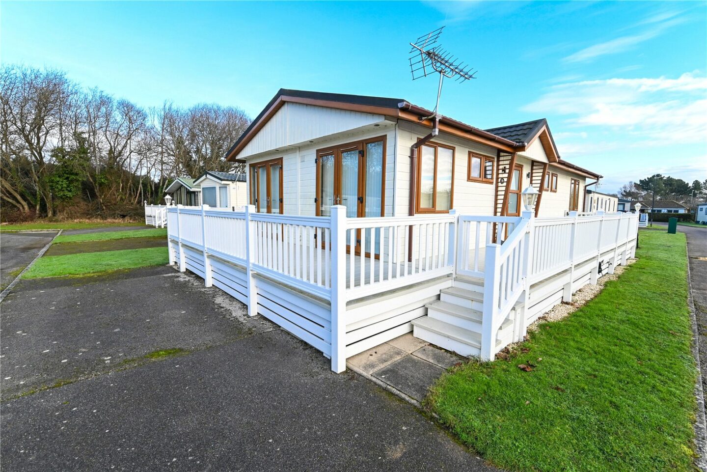 Shorefield, Shorefield Country Park