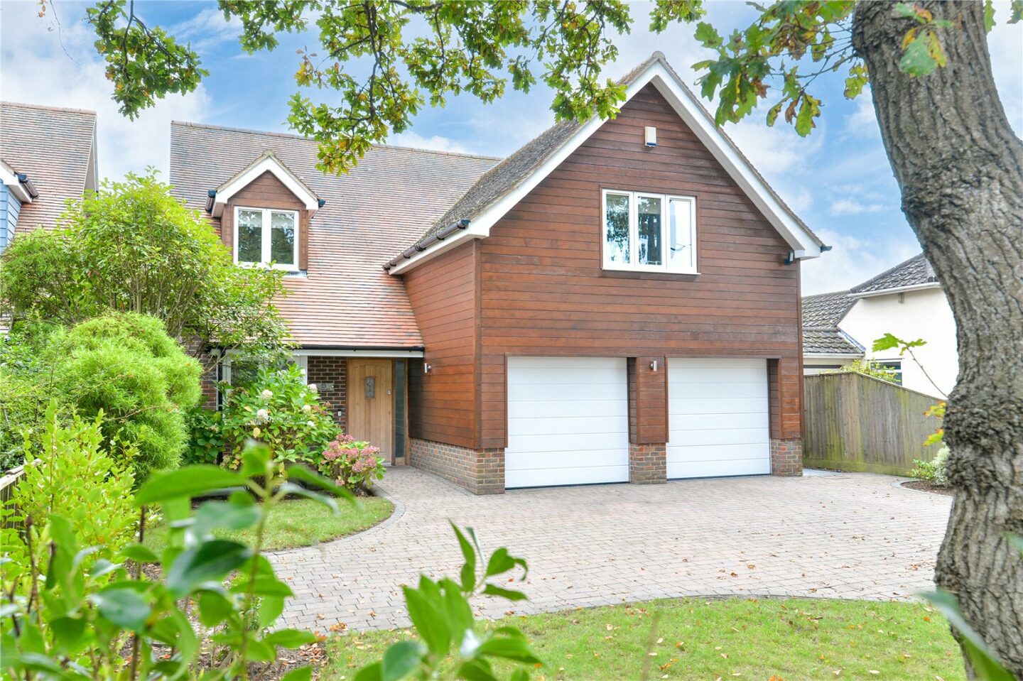 Manor Road, Milford on Sea