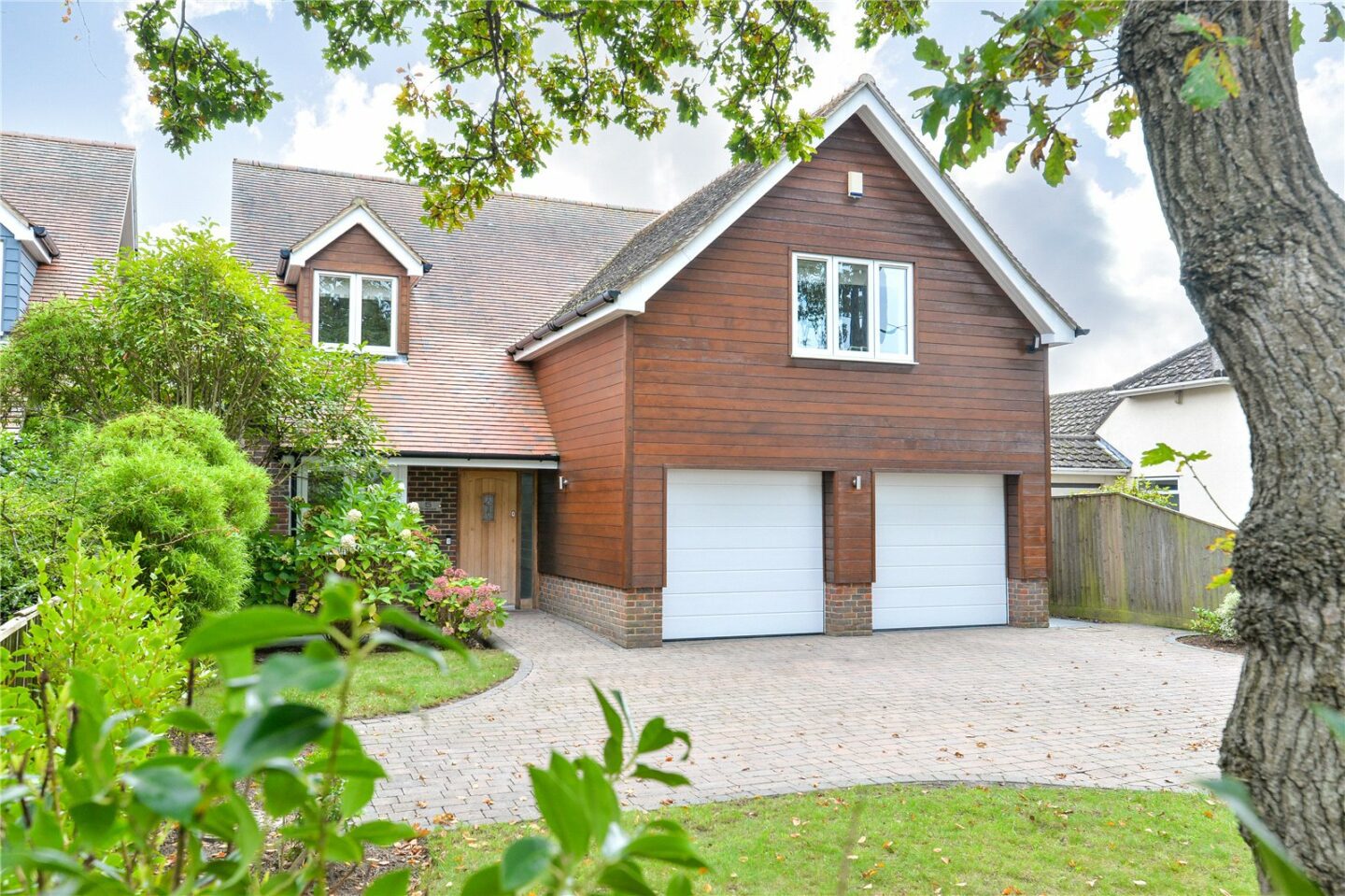 Manor Road, Milford on Sea