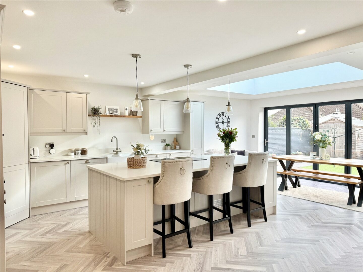 Heath Road, Walkford