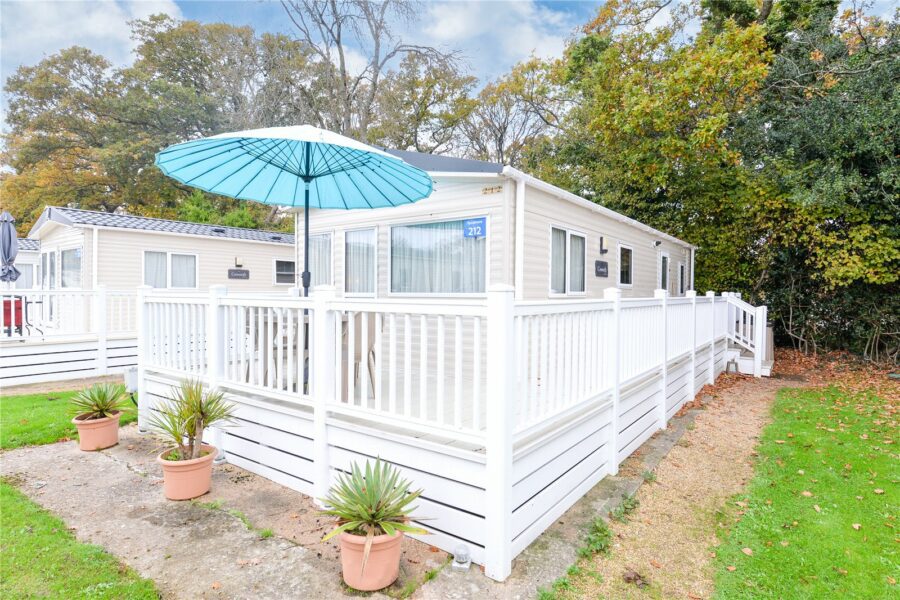 Sycamore, Hoburne Bashley Holiday Park, New Milton, Hampshire, BH25 5QR