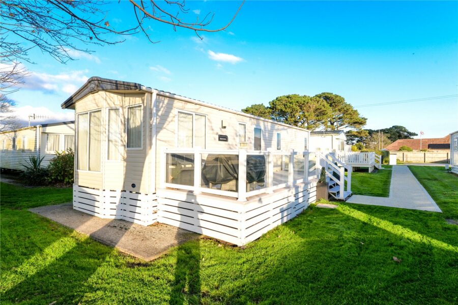 Chewton Sound, Hoburne Naish Holiday Park, Barton On Sea, Hampshire, BH25 7RE