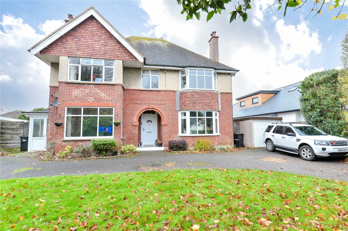 Barton Court Avenue, Barton on Sea