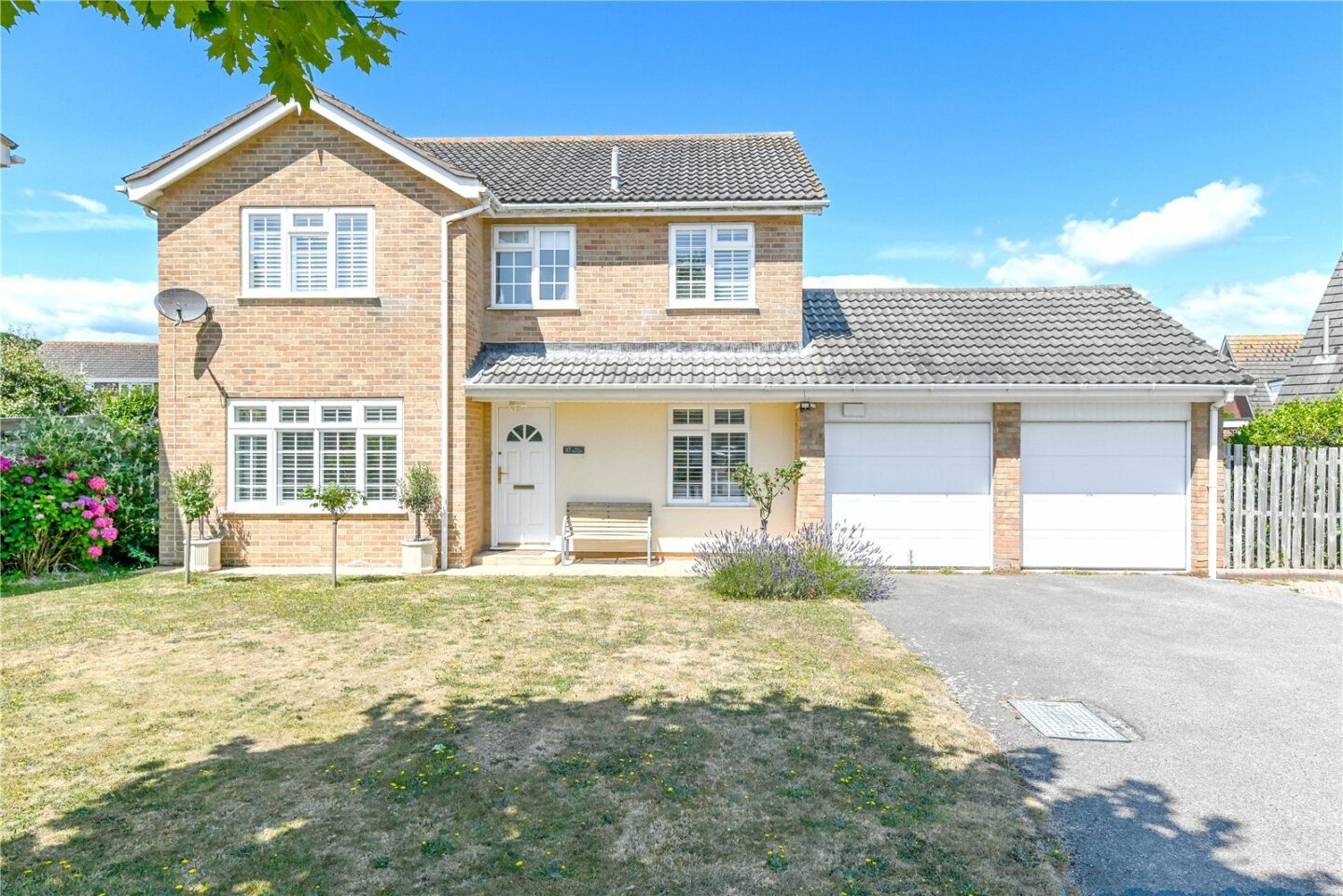 The Martells, Barton on Sea
