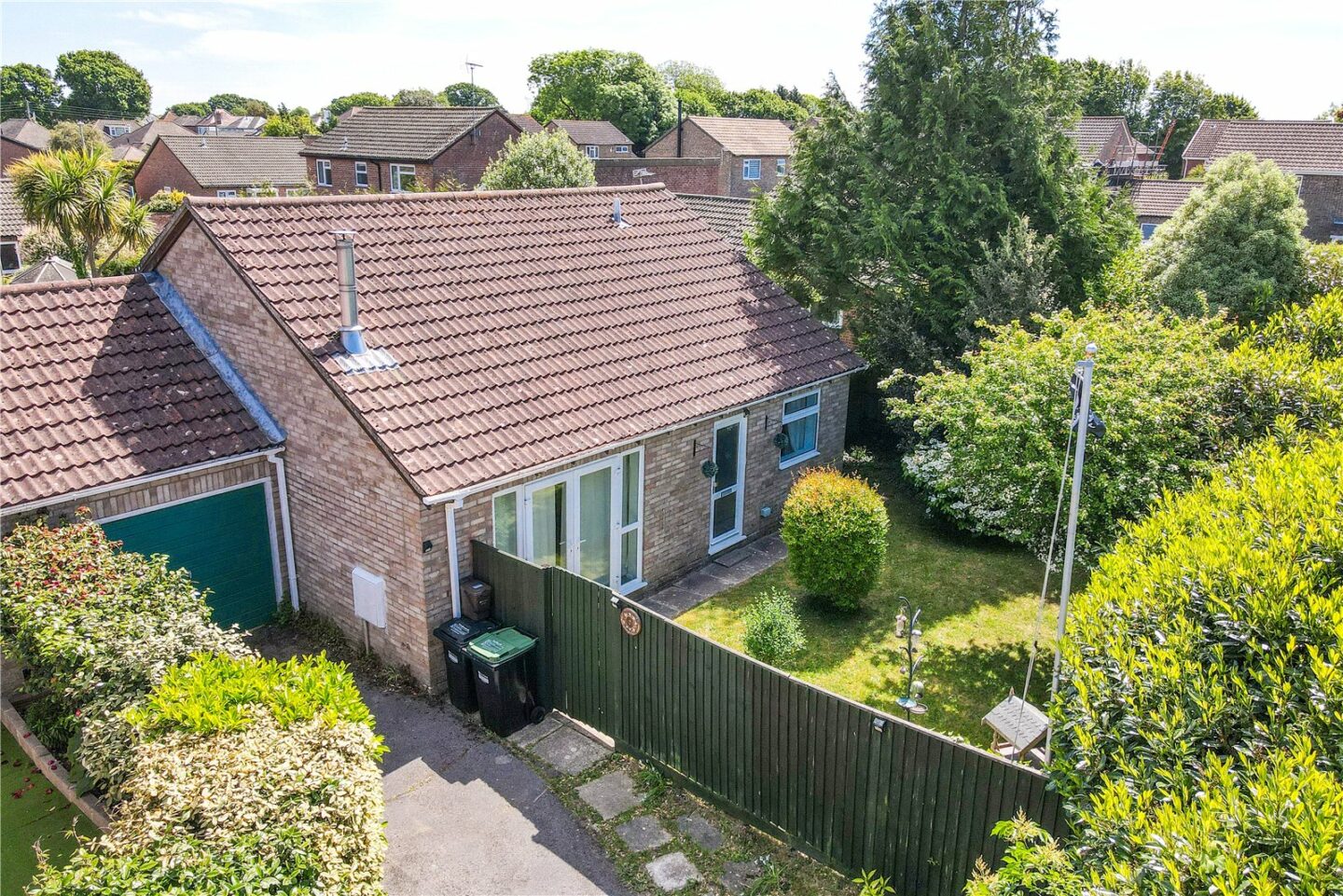 Cranborne Place, New Milton, Hampshire, BH25 5UR
