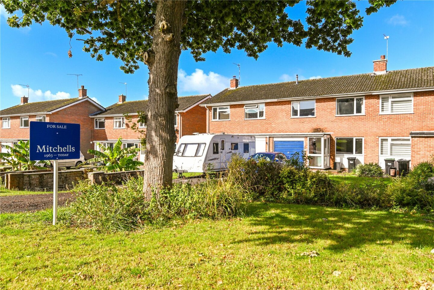 Willowdene Close, New Milton
