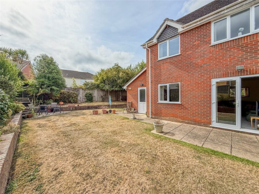 Cornflower Drive, Highcliffe On Sea, Christchurch, Dorset, BH23 4UH