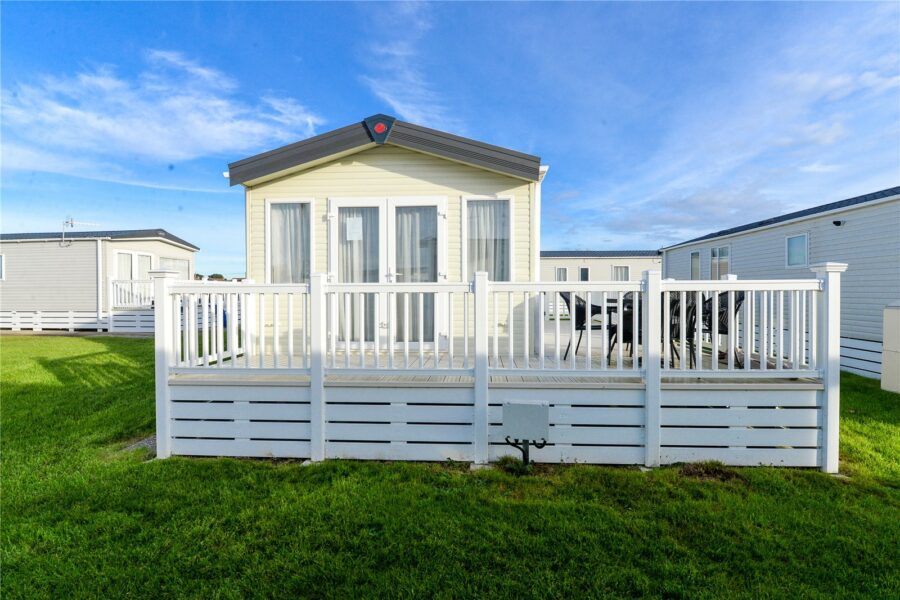 Chewton Sound, Hoburne Naish Holiday Park, Barton On Sea, Hampshire, BH25 7RE