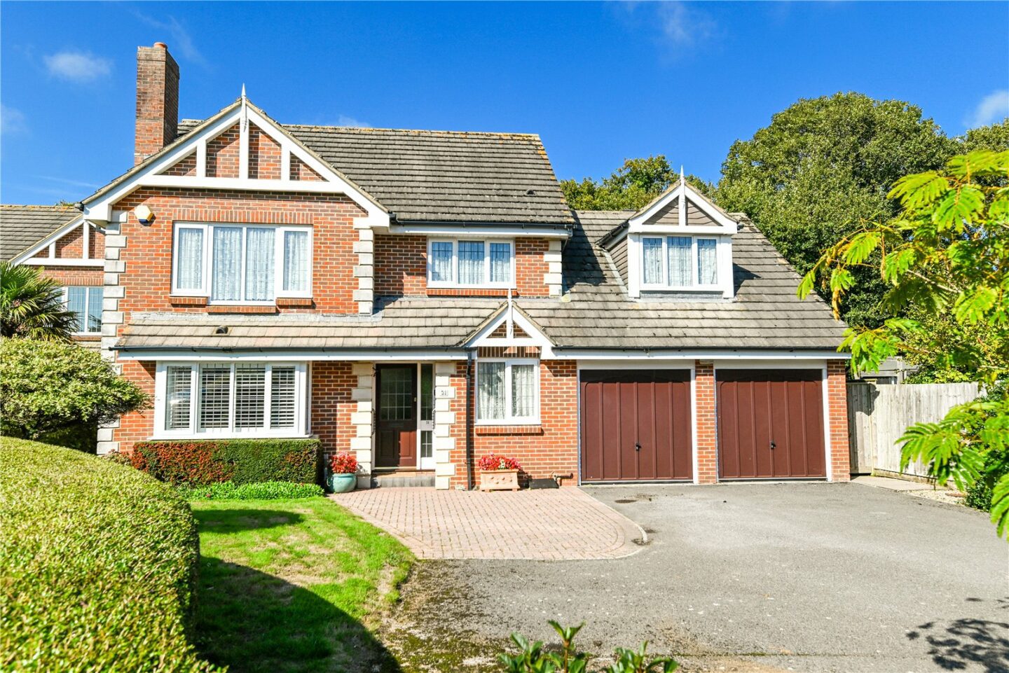 Velvet Lawn Road, New Milton